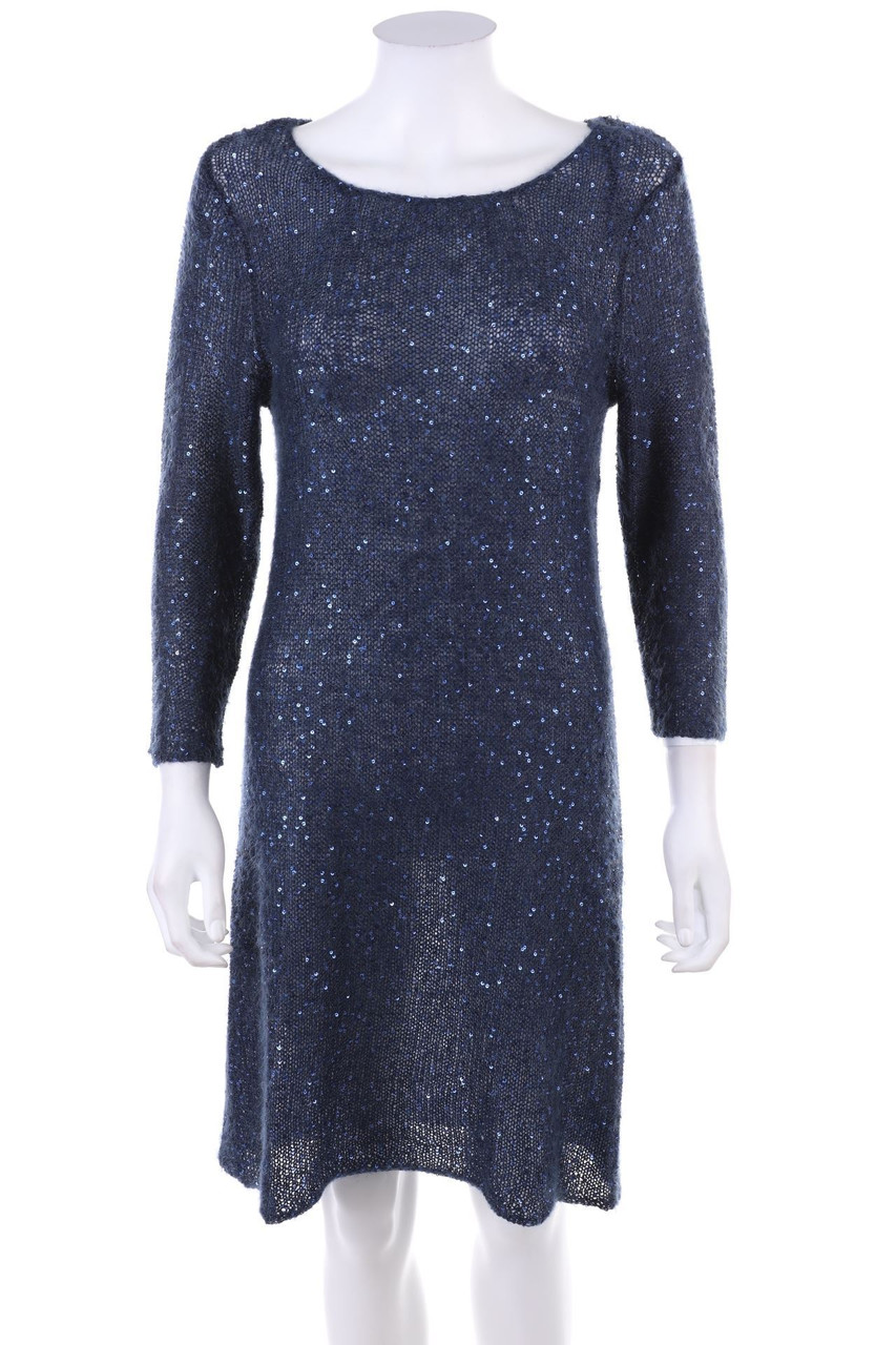 Phase Eight - Knit Dress with Sequins - D 40