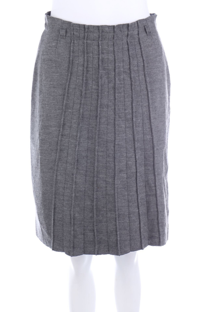 ROSSO35 - Virgin wool-Skirt - D 34