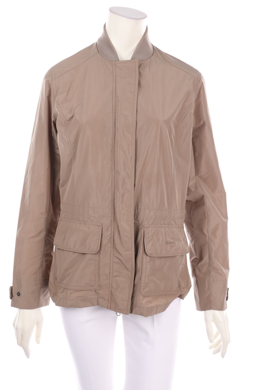 Barbour - Jacket with Patch Pockets - D 38