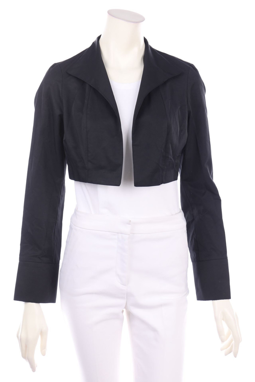 KD Klaus Dilkrath - Cropped-Blazer - D 36