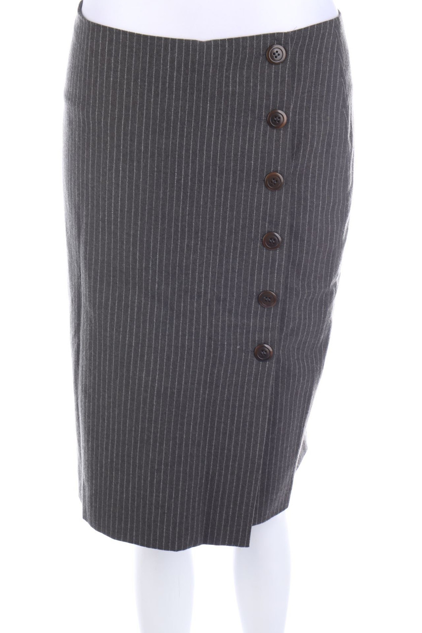 JIGSAW - Skirt with Stripes - D 38