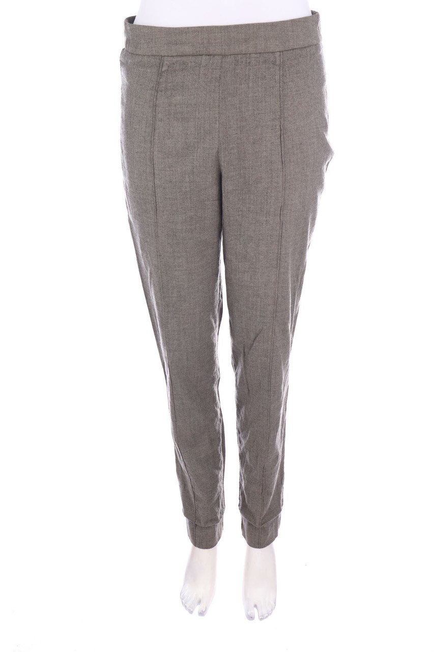 BOSS HUGO BOSS - Business-Hose aus Schurwoll-Mix - D 36