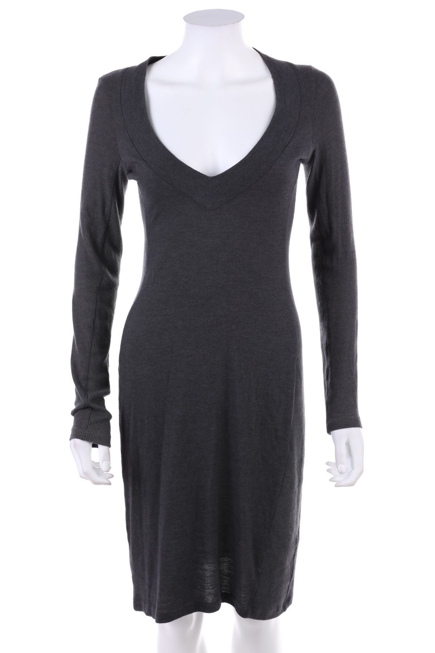 JAMES PERSE - Dress with Angora - D 36