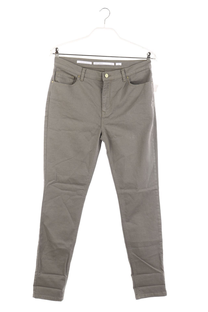 ZAPA - skinny jeans with Logo Plaque - W32