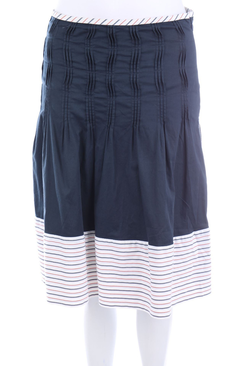 GANT - Skirt with Pin-tucks - D 36