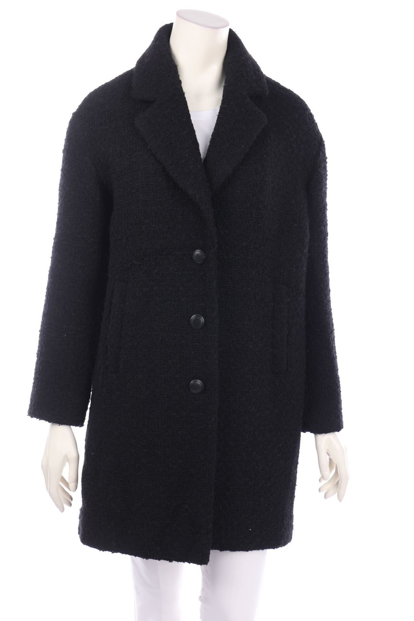 FUCHS SCHMITT - Coat, Wool-Blend - D 36