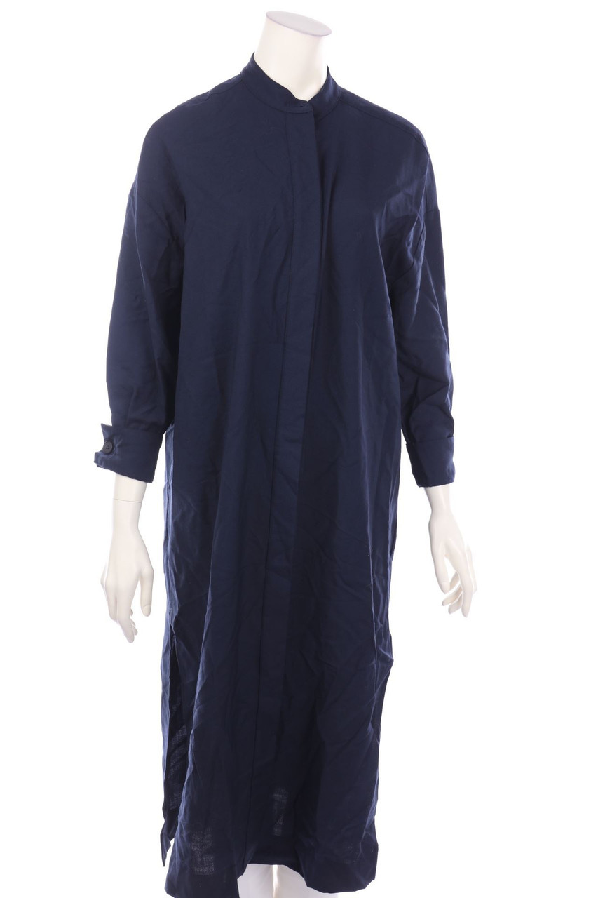 phisique du role - Oversize-Coat, Virgin Wool - D 34