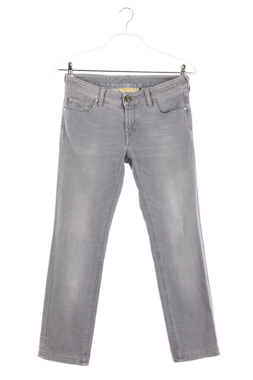 Jacob Cohen - Used Look Skinny Jeans - W28