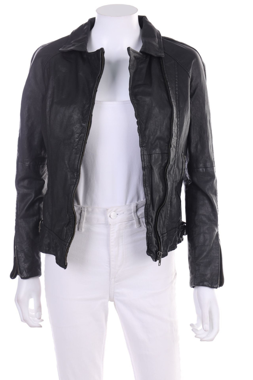 MUUBAA - Real Leather Jacket - D 32