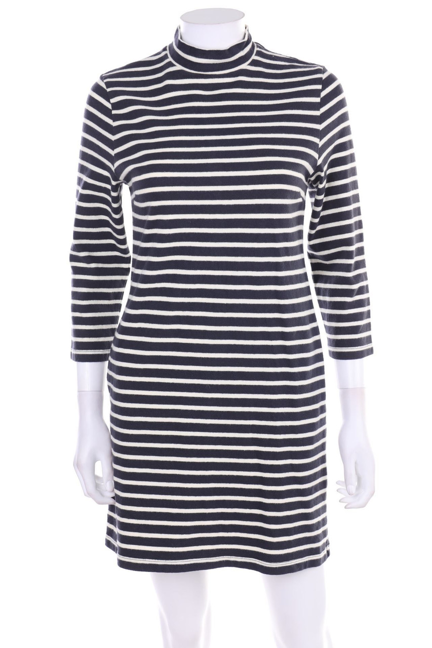 WOOD WOOD - Dress with Stripes - S