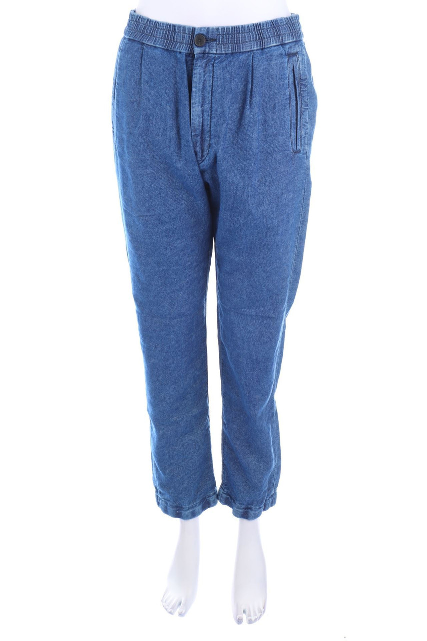 COVERT - Chino Pants, Denim Look - D 42