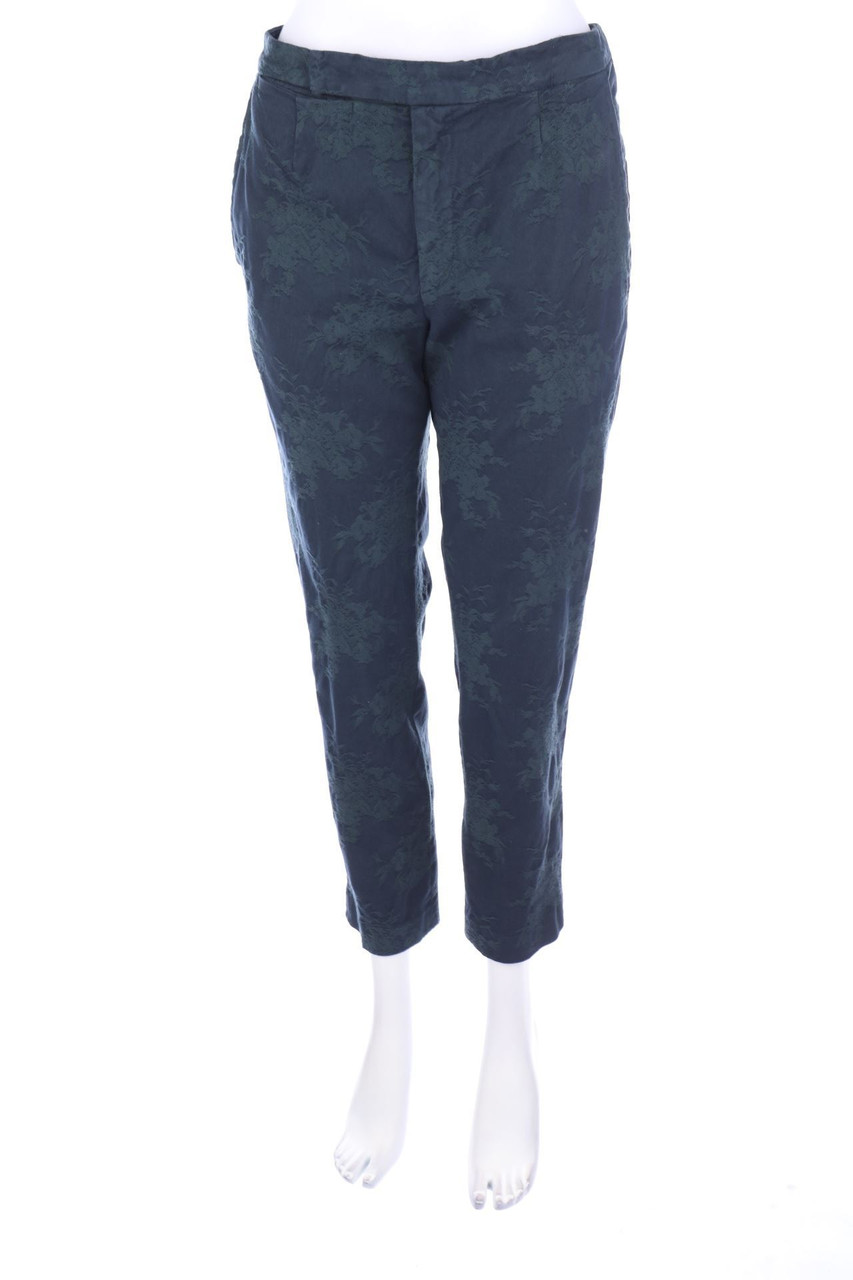 TRUE TRADITION - Pants, Jacquard - D 38