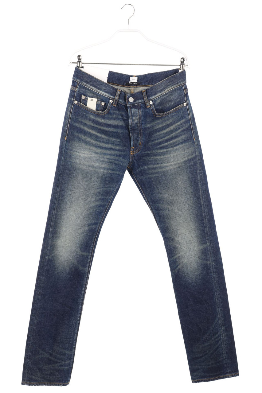 COVERT - used look straight cut jeans, Cotton - W31