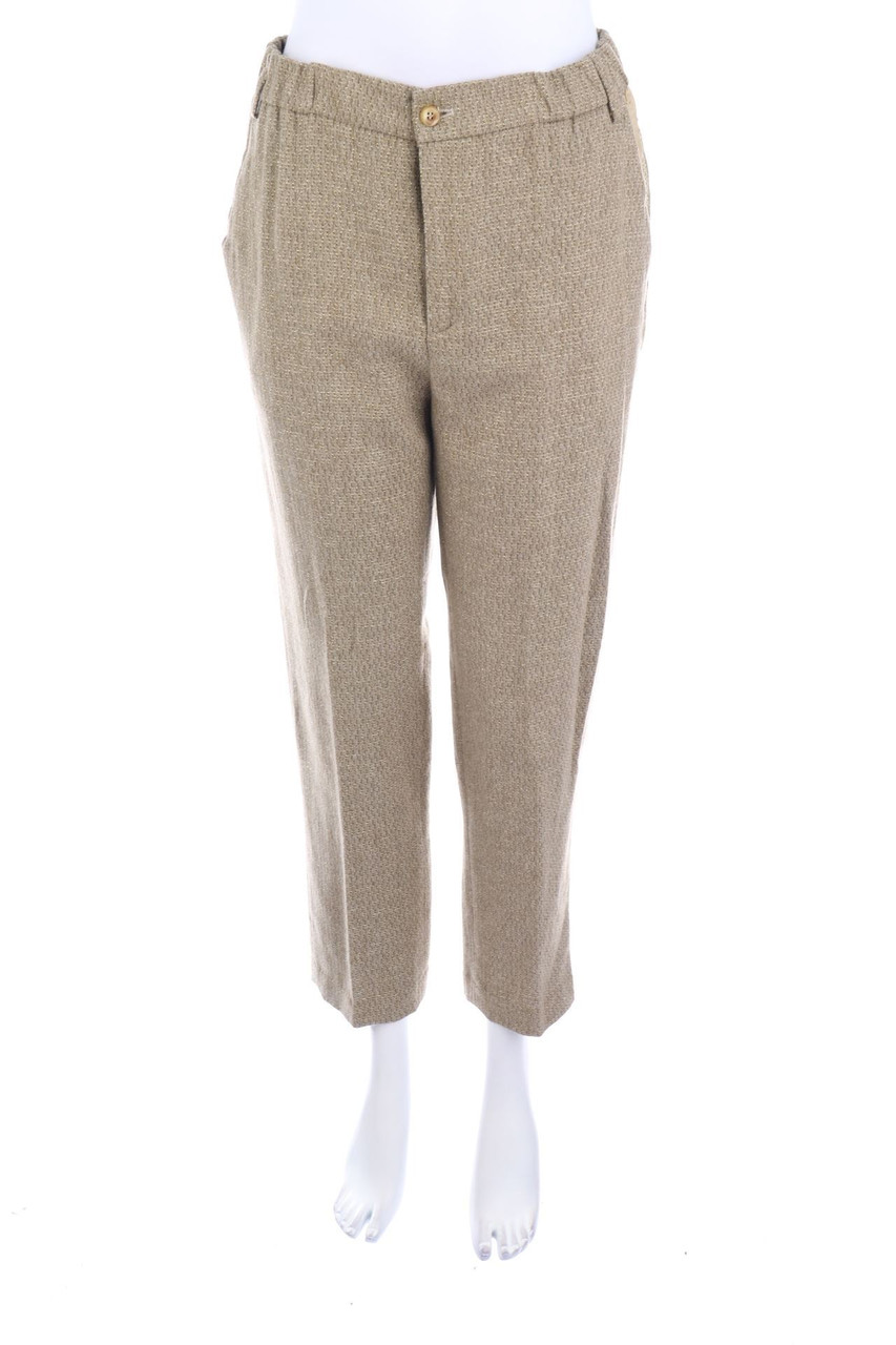 TRUE TRADITION - Pants with Glitter - D 40