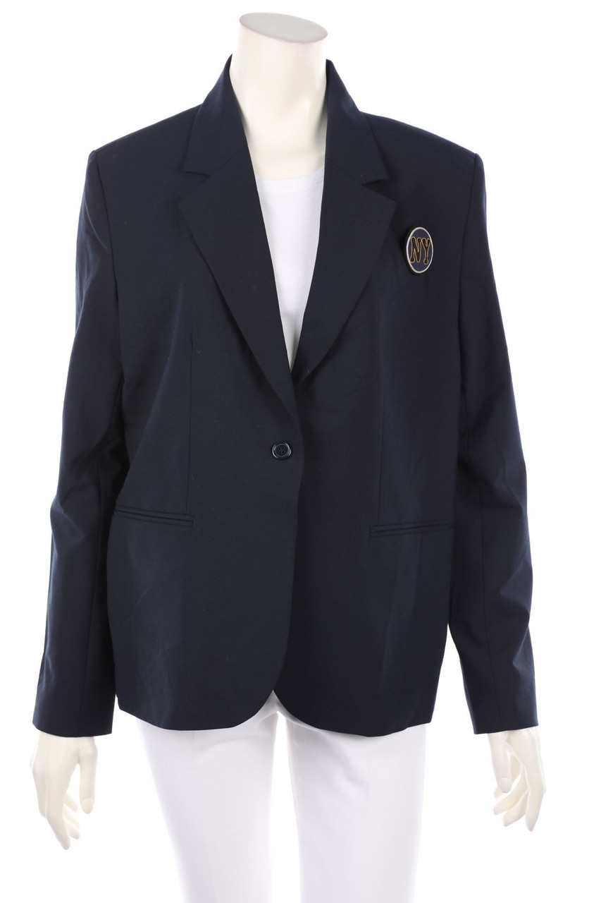 FIVE Paris - Blazer mit Applikationen - XL