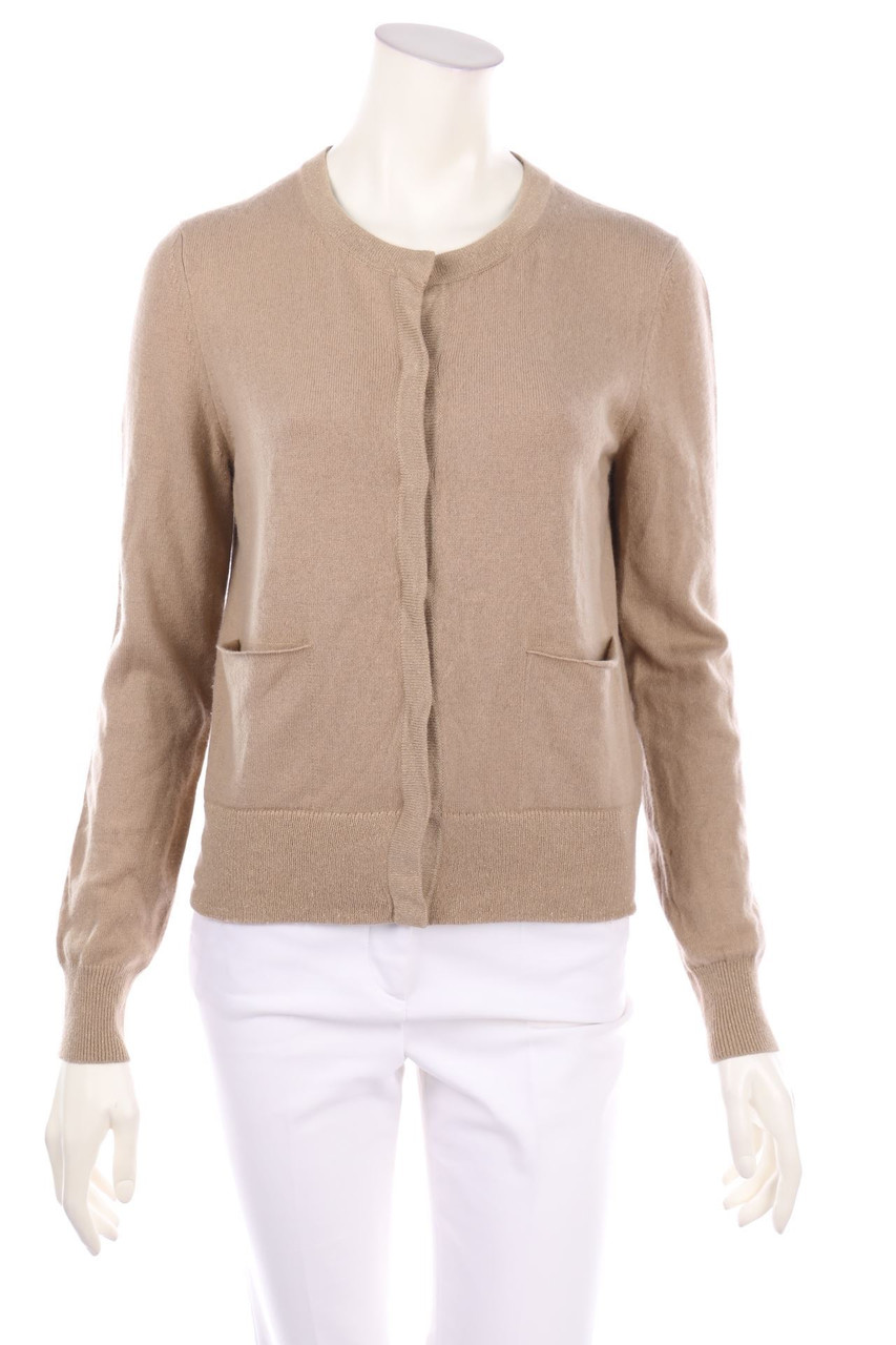 PESERICO - Cardigan, Wool-Blend with Cashmere - D 34