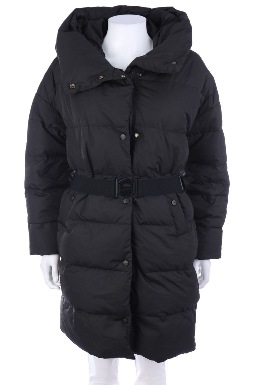 Clairval Paris - Down Coat with Hood - L