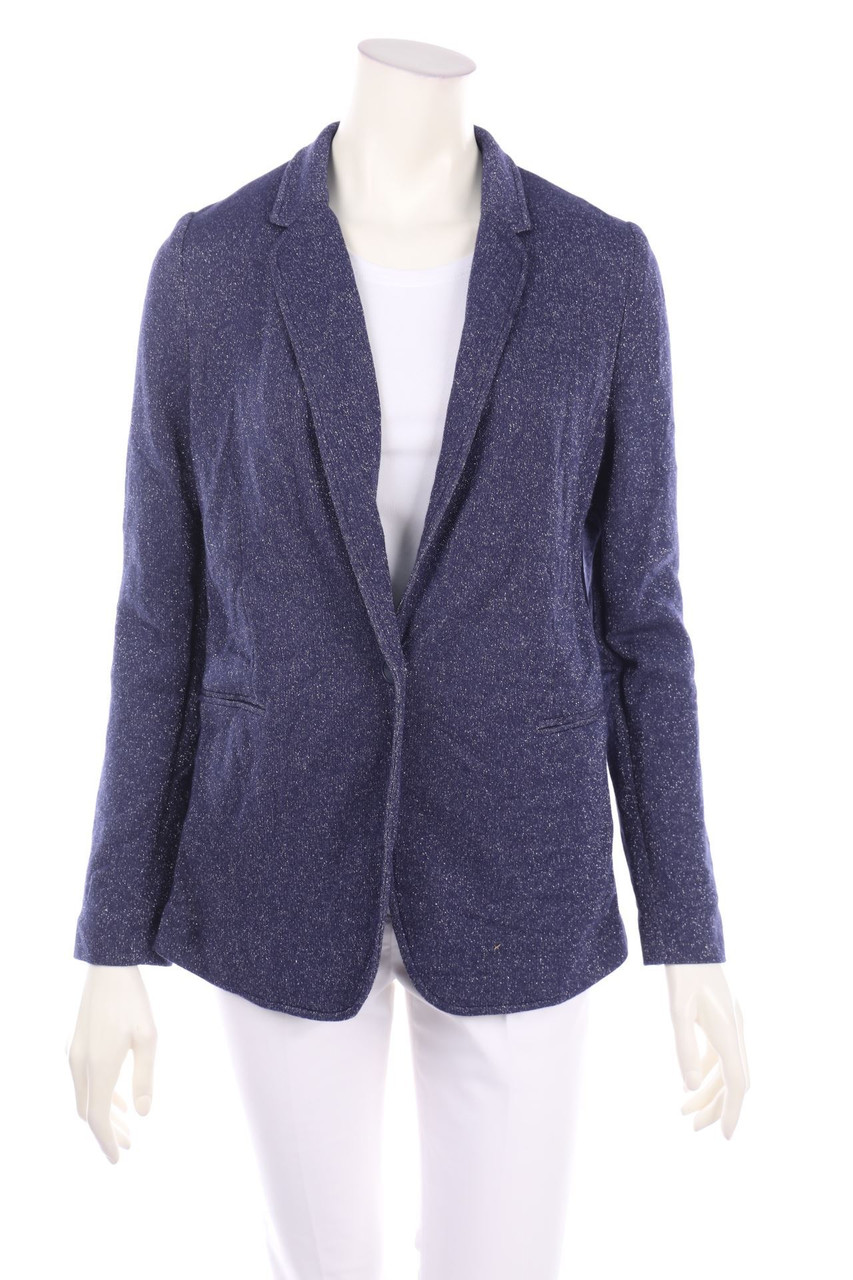 1970 SEVENTY - Jersey Blazer with Glitter - M