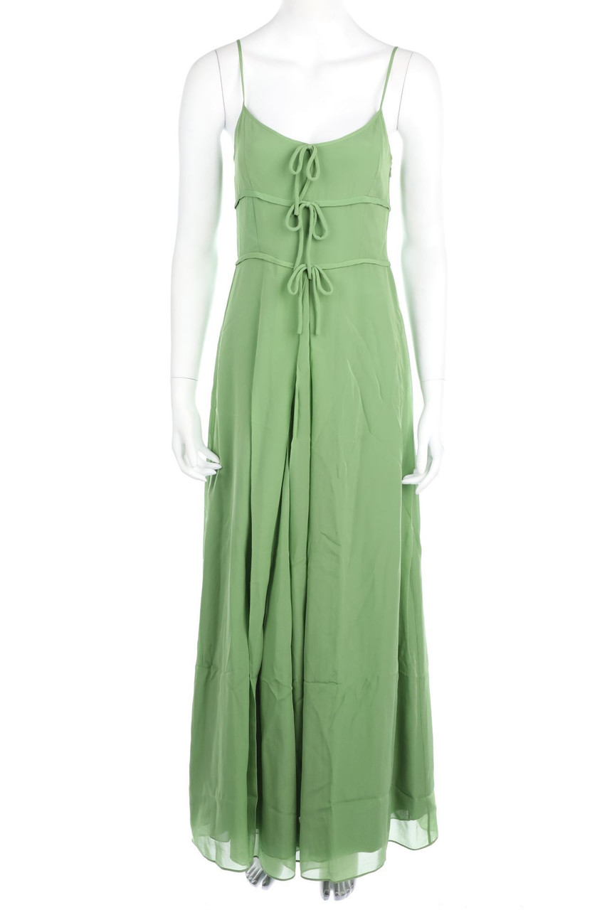 MOSCHINO CHEAP AND CHIC - Maxi-Silk Dress - D 34