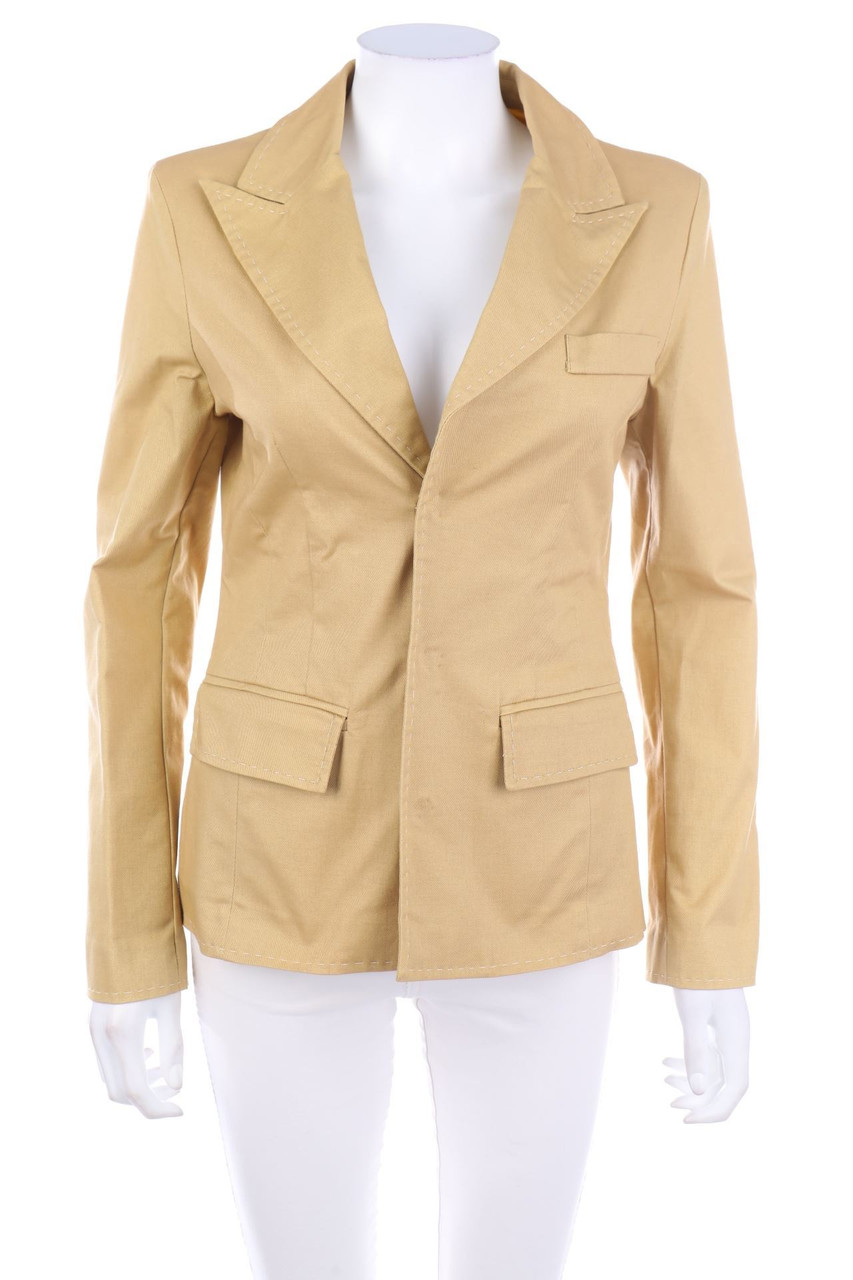 ROBERTA SCARPA - Blazer with Stretch - D 36