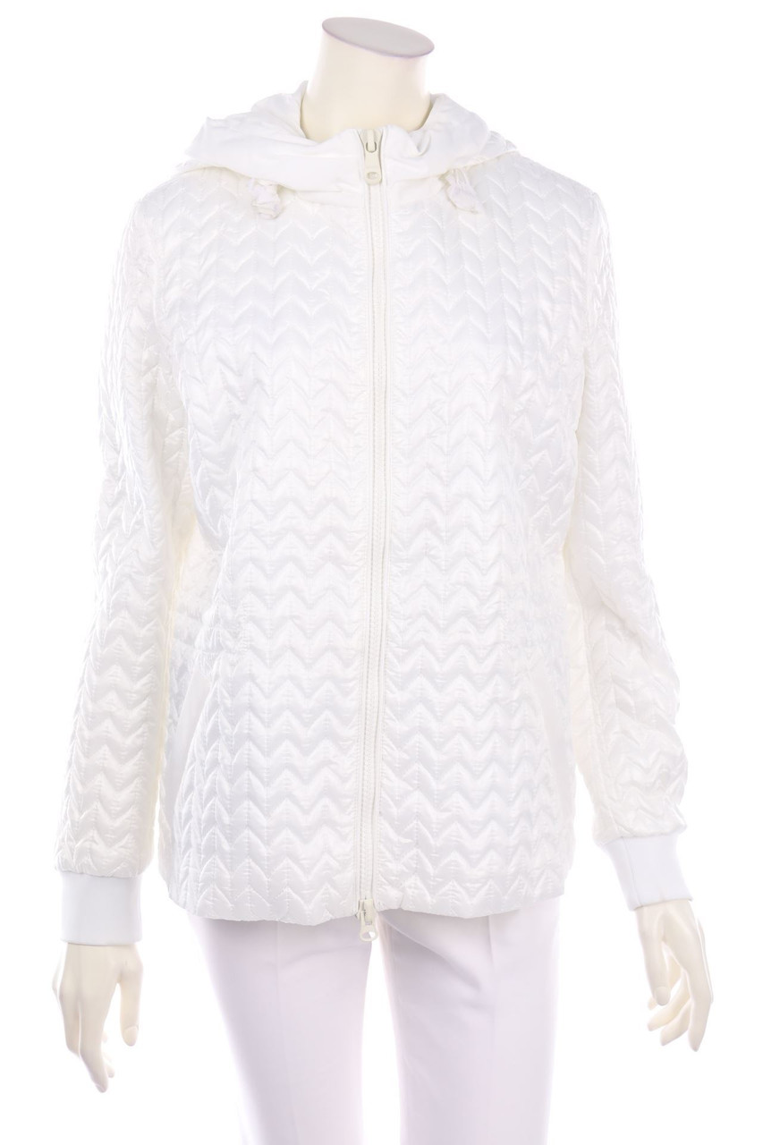 GEOX - wattierte Jacke mit Kapuze - D 40