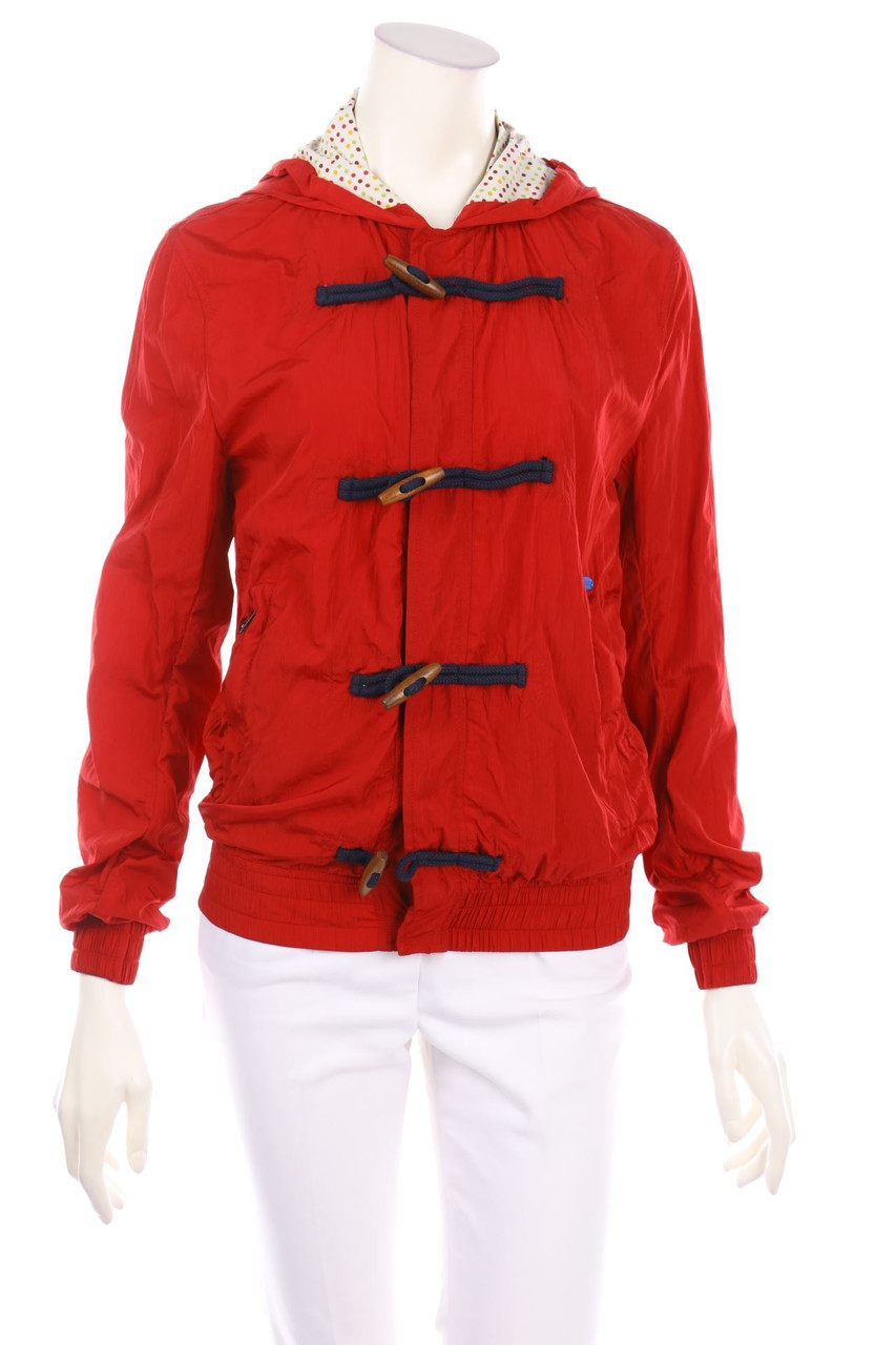 LIU JO JEANS - Jacke mit Kapuze - S