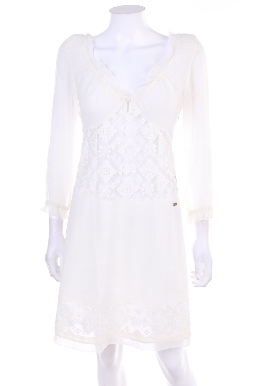 Just cavalli - dress with Tulle - D 34