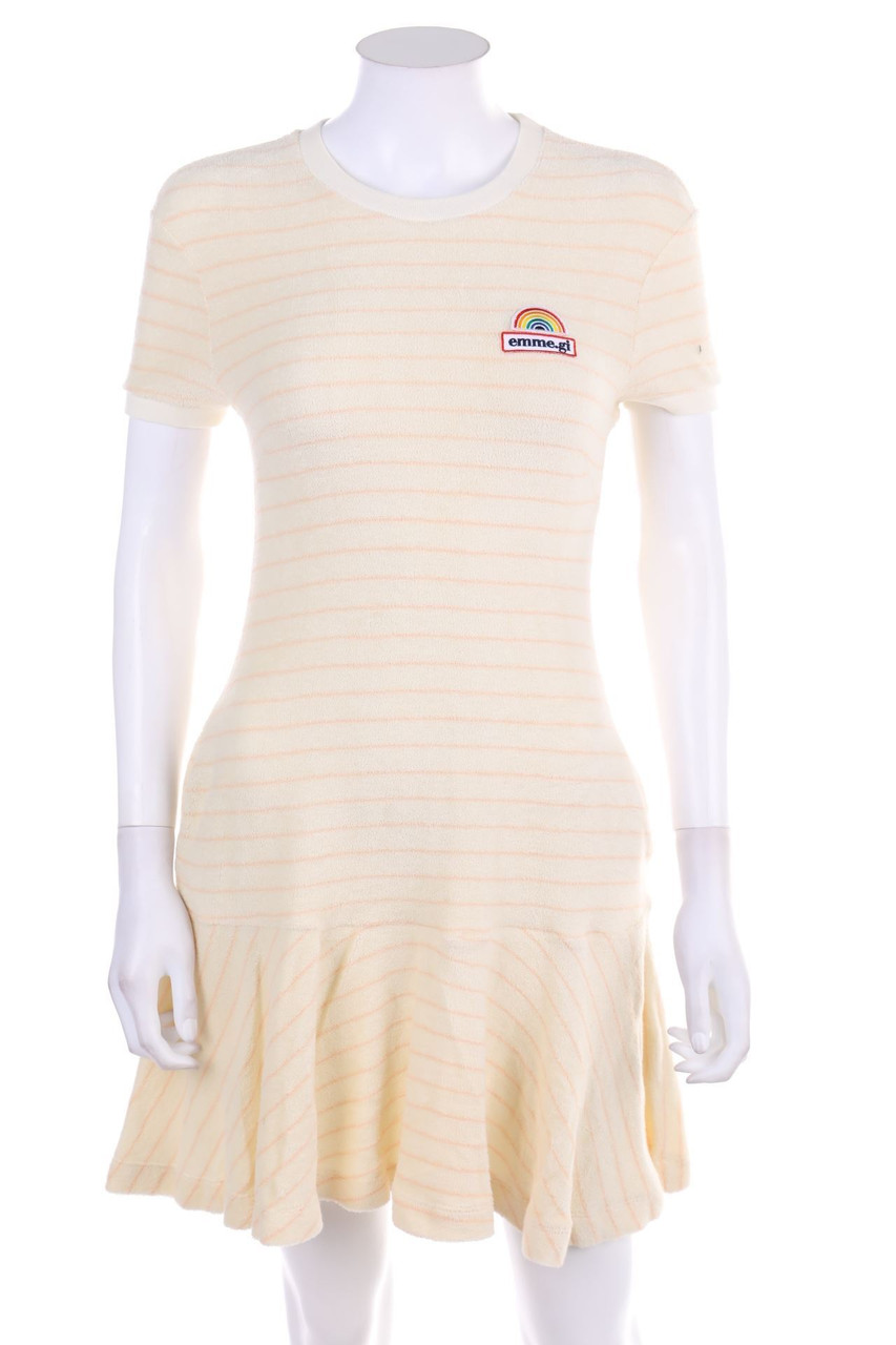 GRIFONI - dress with Stripes - D 34