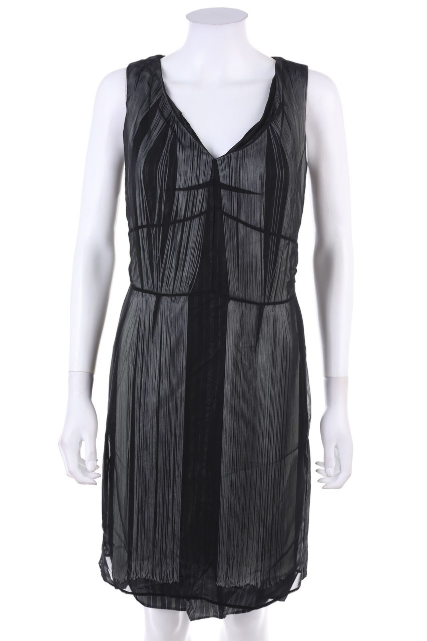 Maison Margiela - Cocktail Dress with Fringes - D 34