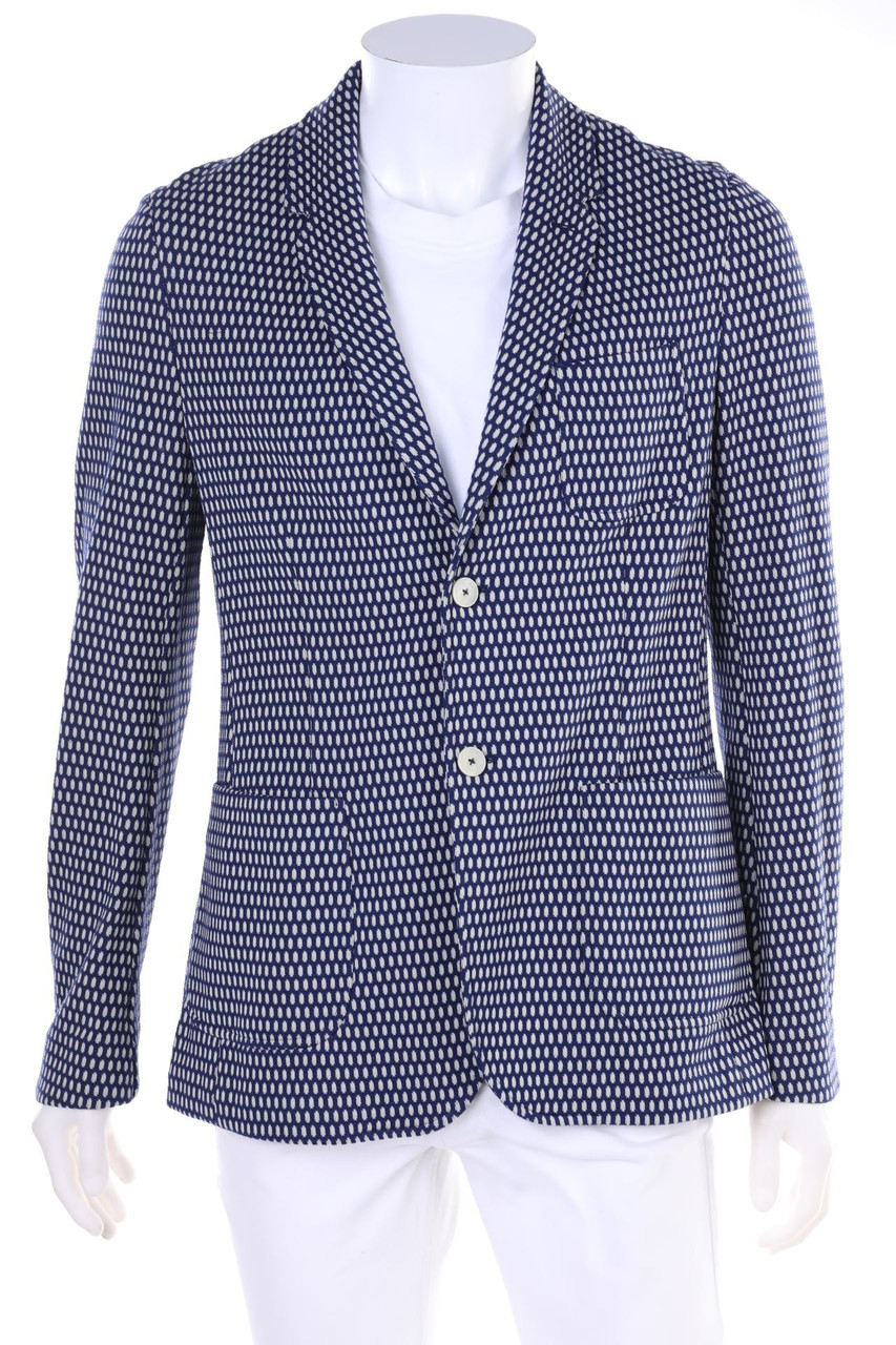 CAPOBIANCO - Baumwoll-Sakko - 50