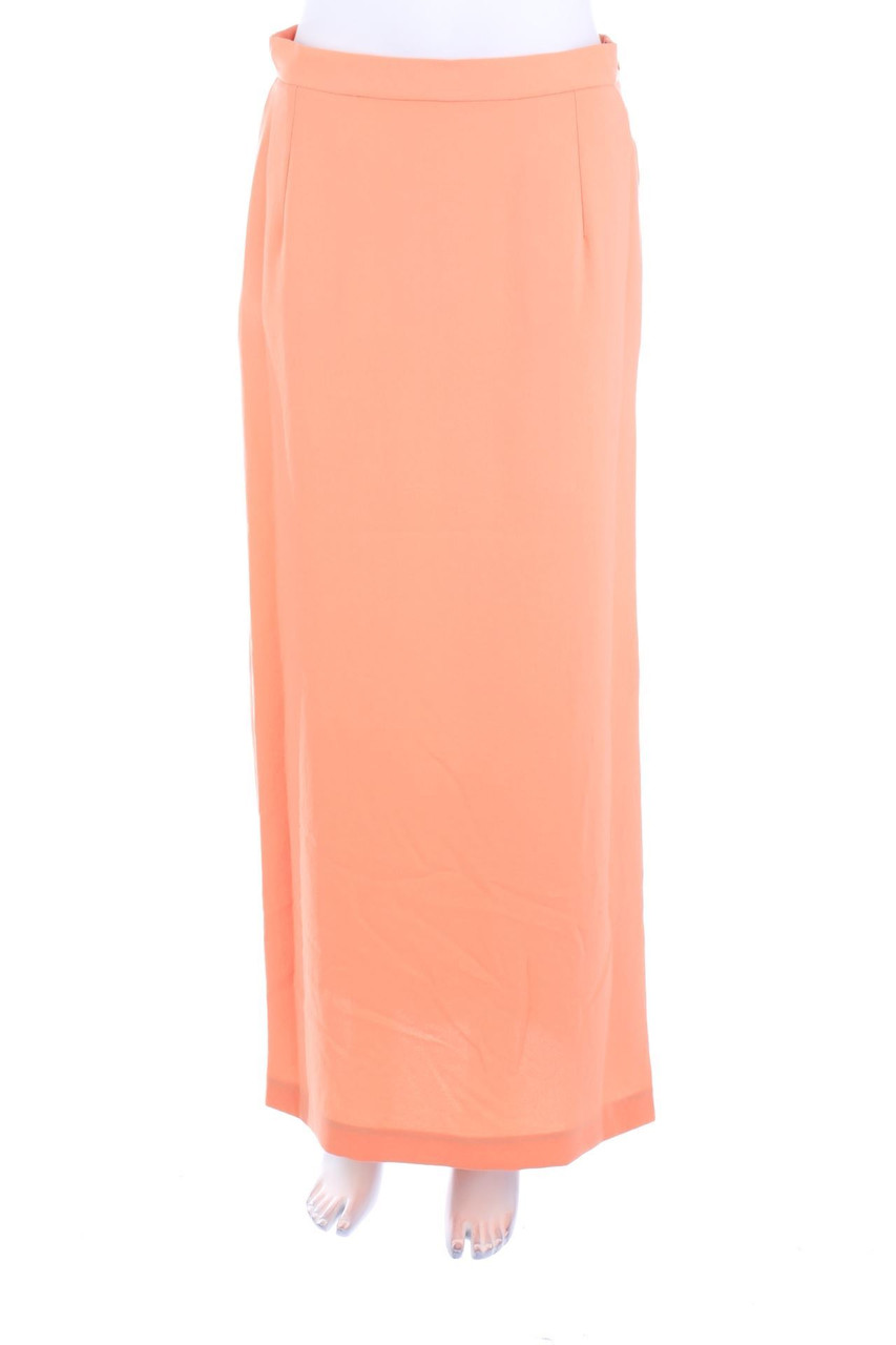 L´AUTRE CHOSE - Skirt with Slit - D 40