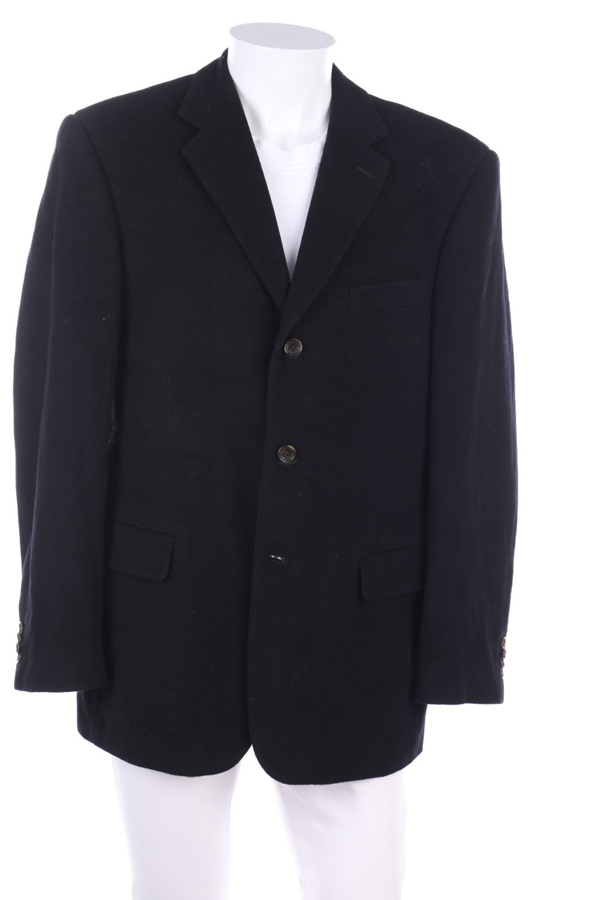 McNEAL - Sakko aus Schurwoll-Mix mit Kaschmir - 54