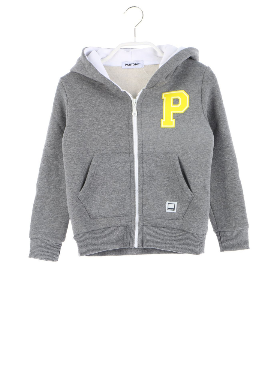 PANTONE - Hoodie with Logo-Print - 116