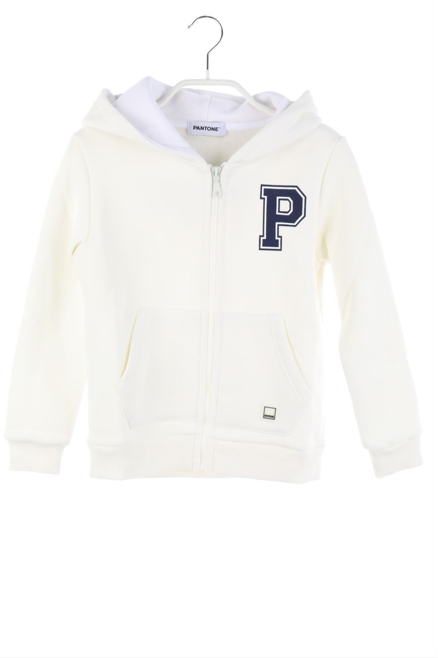 PANTONE - Hoodie with Logo-Print - 128