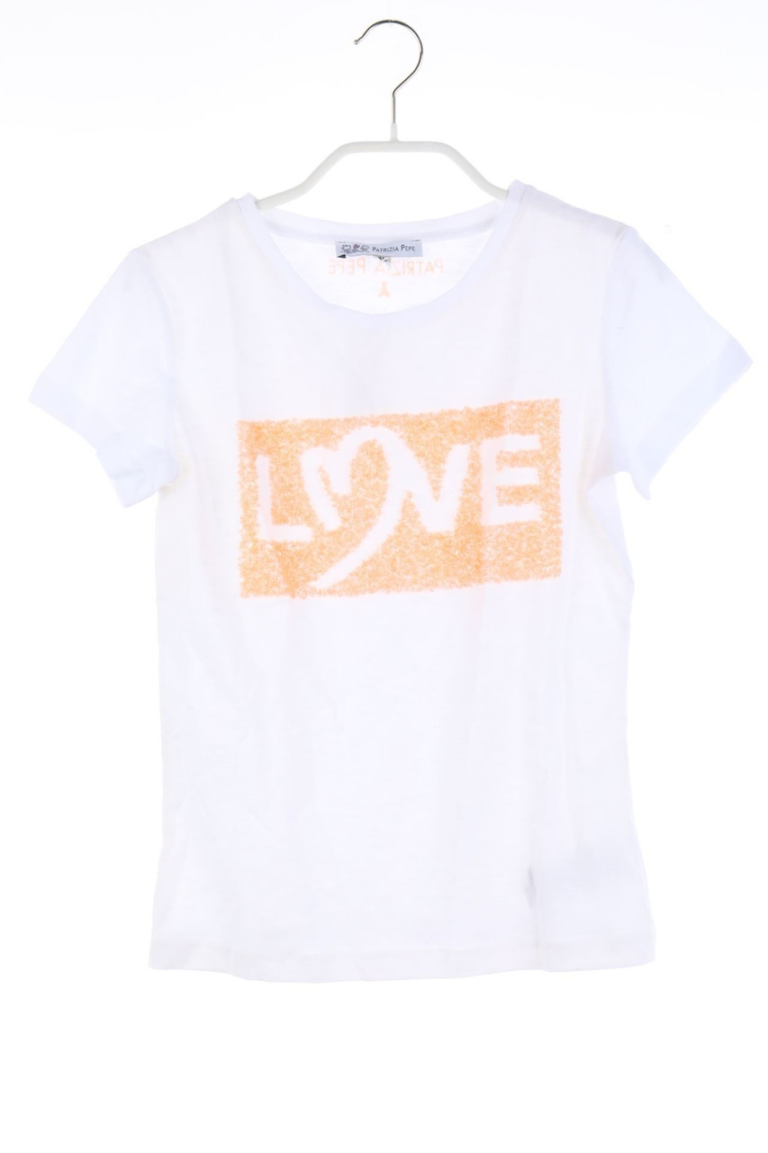 PATRIZIA PEPE - T-Shirt with Sequins - 158