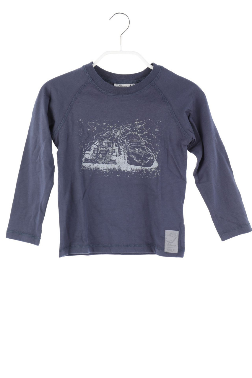 WHEAT - t-shirt with Print - 104