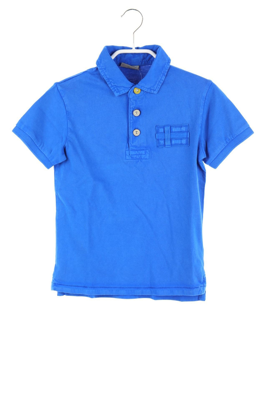 Napapijri - Garment Dyed-polo shirt - 116