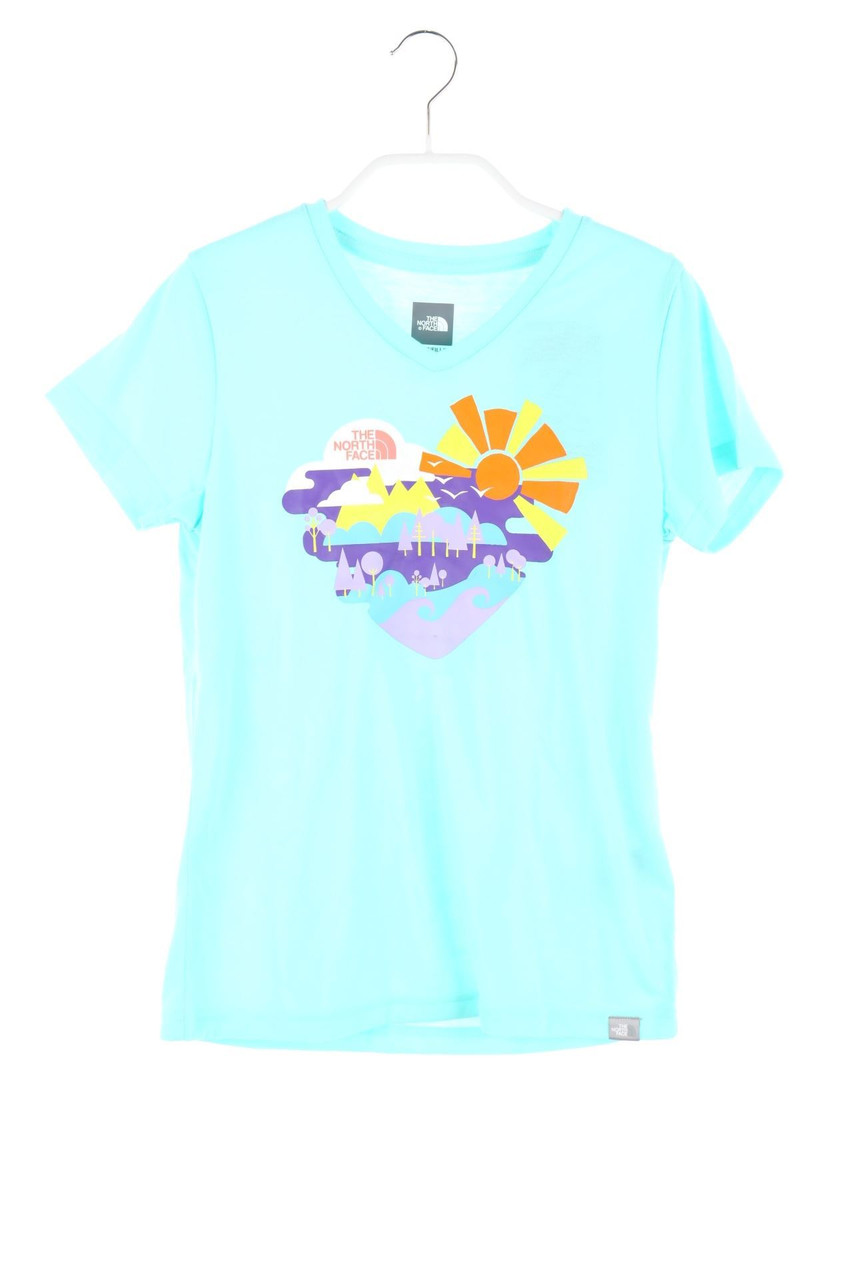 THE NORTH FACE - T-Shirt with Print - 134