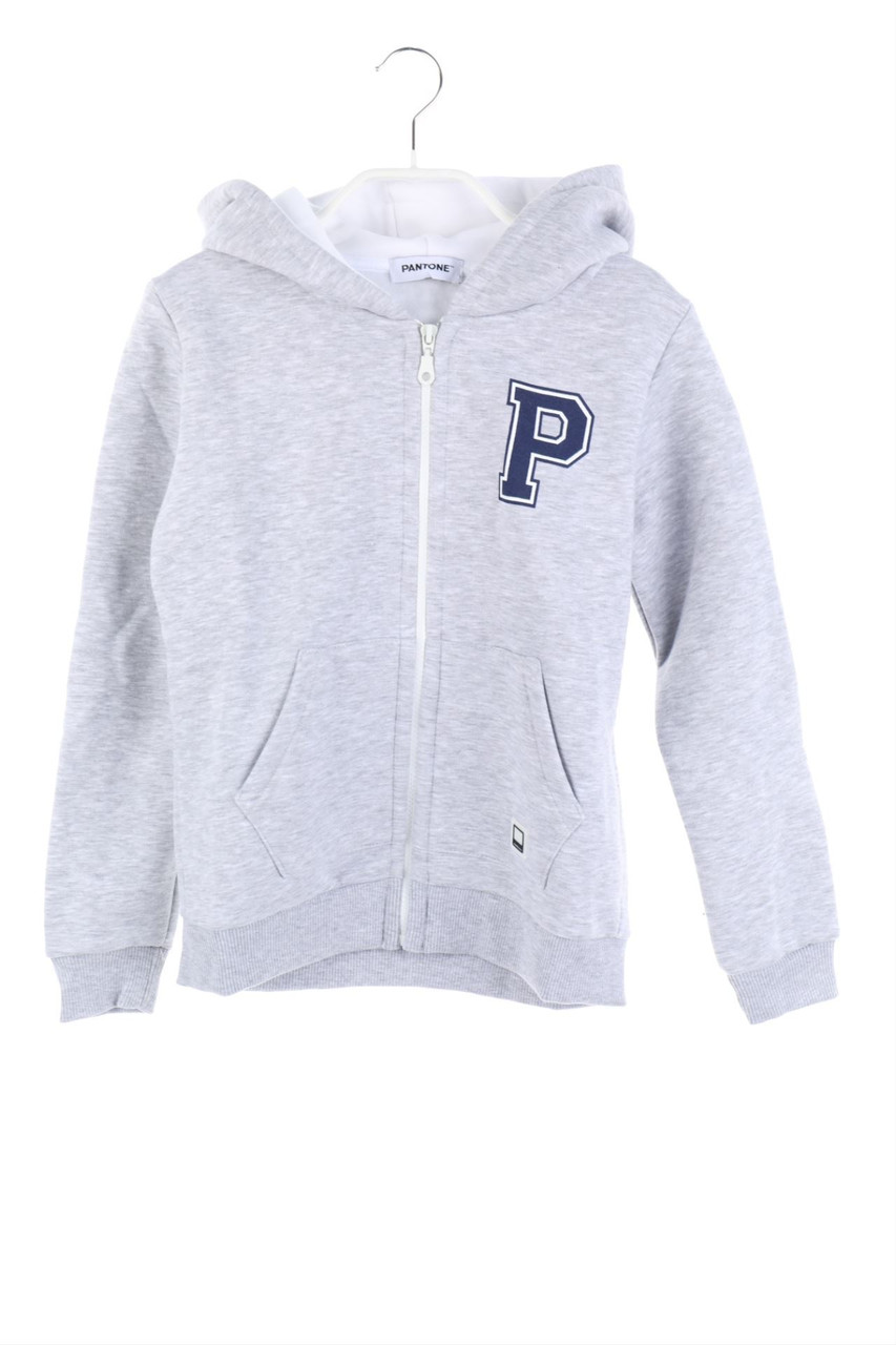 PANTONE - Hoodie with Logo-Print - 140