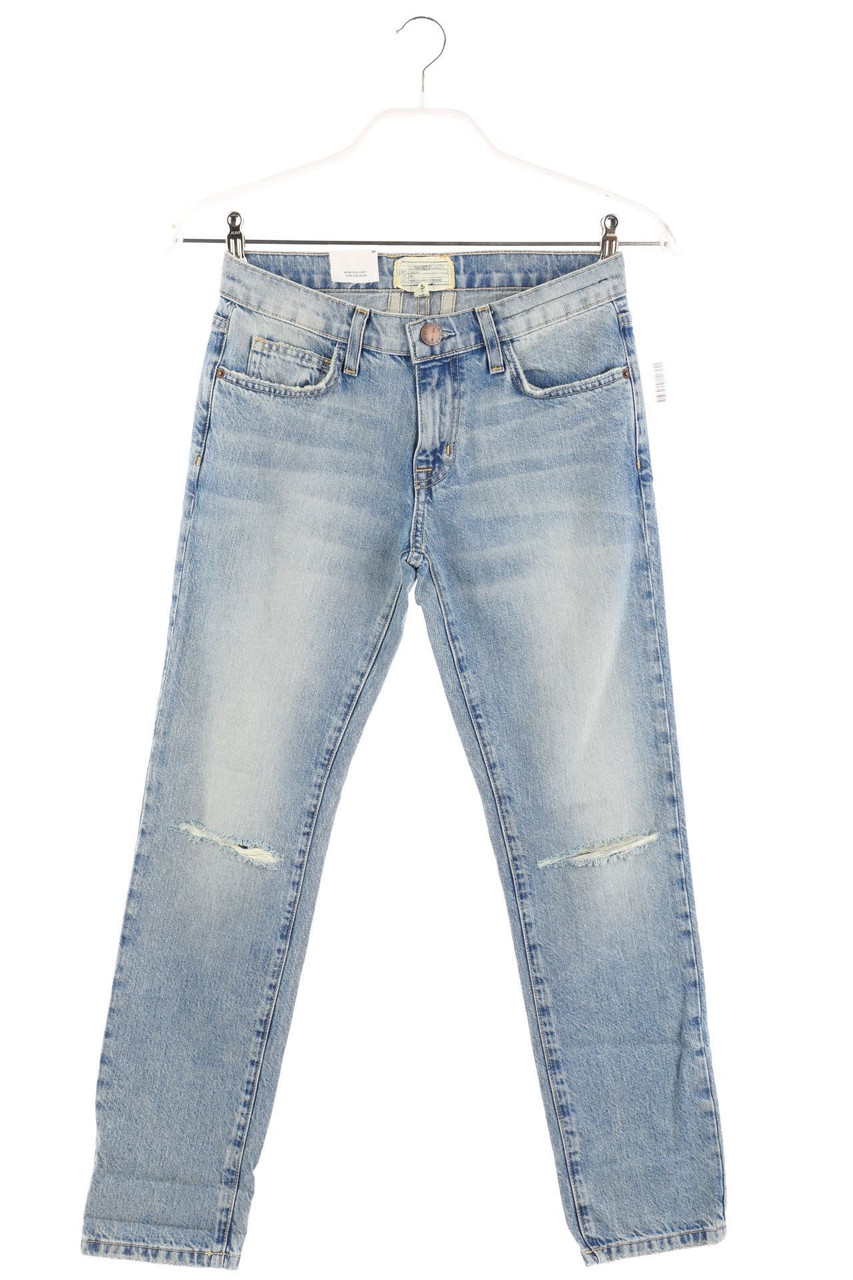CURRENT/ELLIOTT - Destroyed Boyfriend Jeans - W24