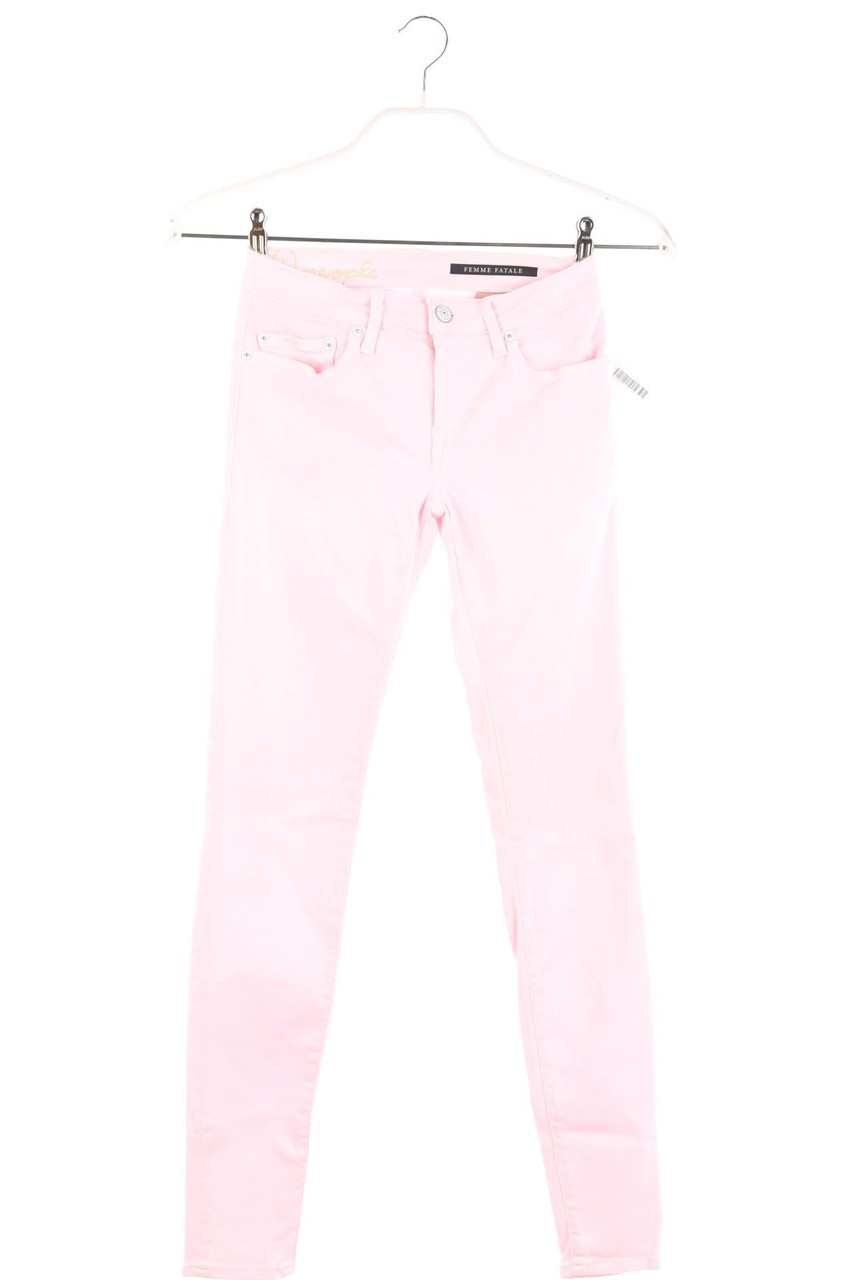 (+)people - skinny jeans with Stretch - W25