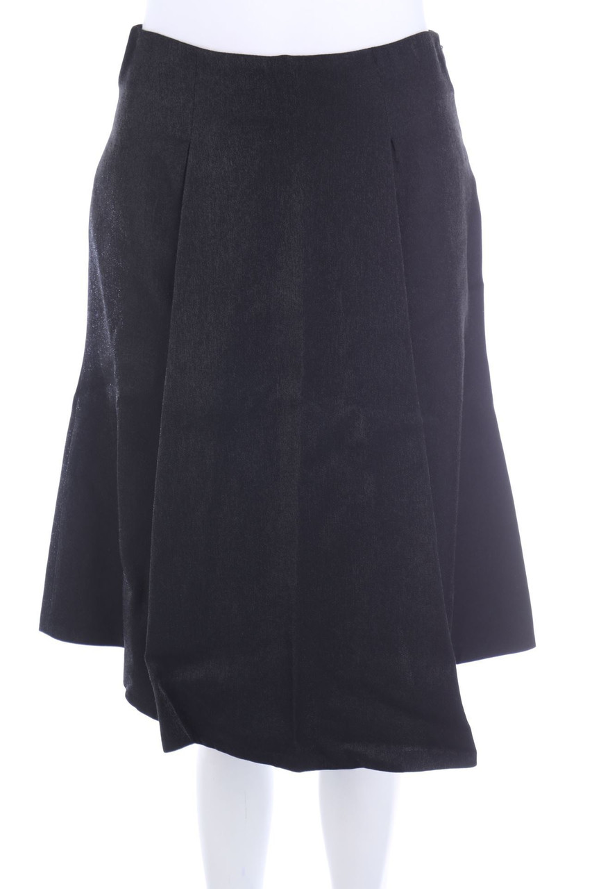 SPACE STYLE CONCEPT - Pleated-Skirt with Glitter - D 36