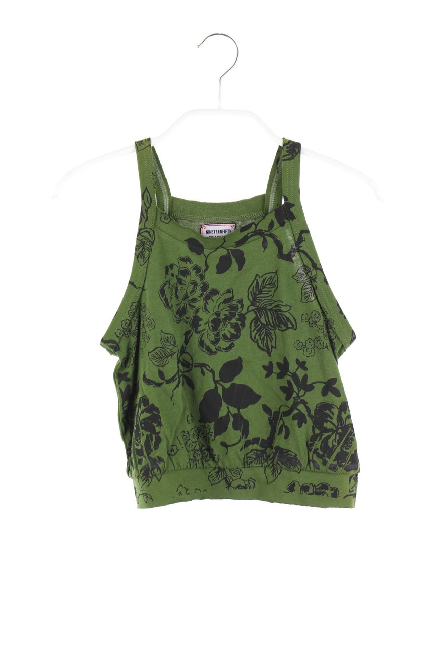 I PINCO PALLINO - top with Flower Print - 116