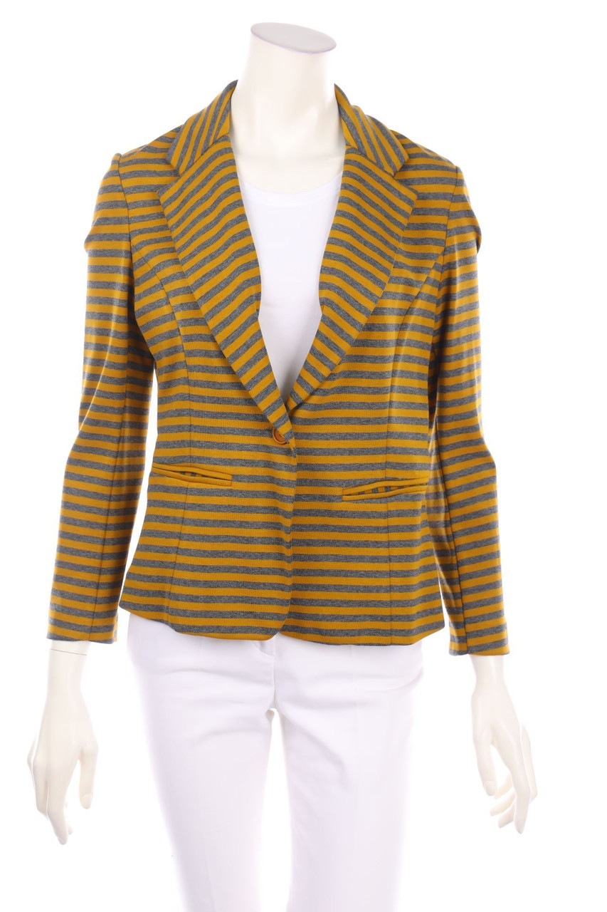 HOPPER - Blazer mit Streifen - D 38