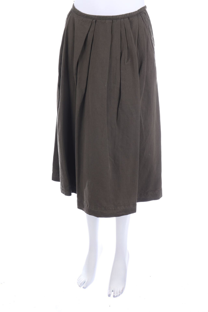 Attic and Barn - Skirt, Cotton-blend, Linen-Blend - D 38
