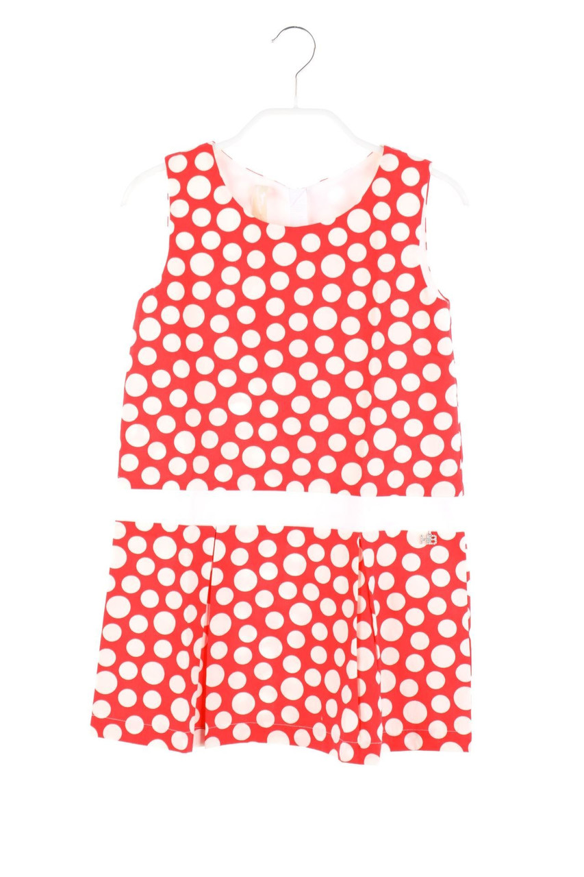 Harmont & Blaine - dress with Polka Dots - 116
