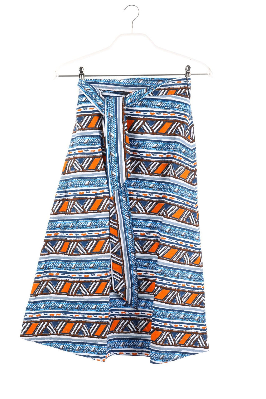 KISUA AFRICA - High Waist-Skirt, A-Line - D 32