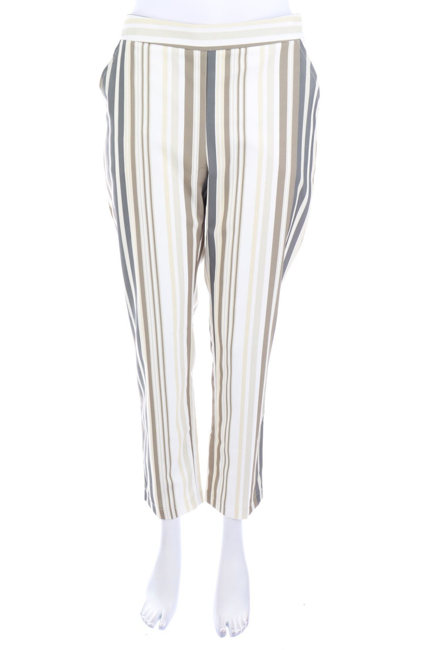 JE T´ÂLENE - Hose mit Streifen - D 40