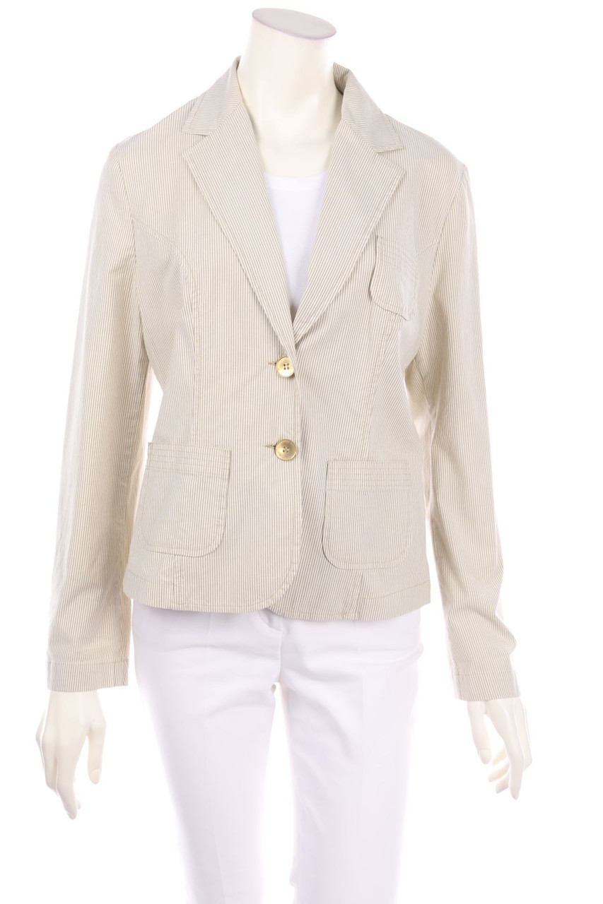 NUVOLA - Blazer mit Streifen - D 40