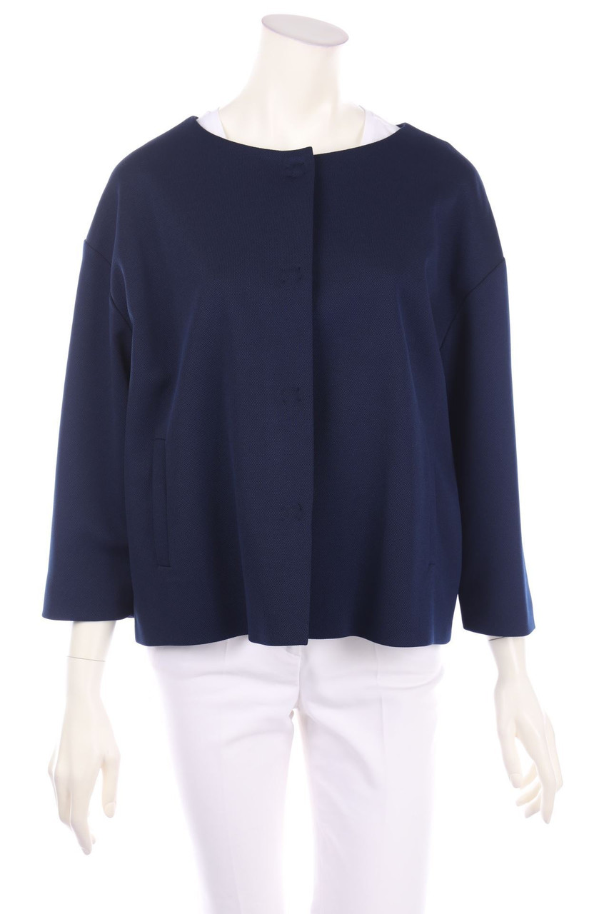 WHO*S WHO - Blazer-Jacke mit Punkten - D 38